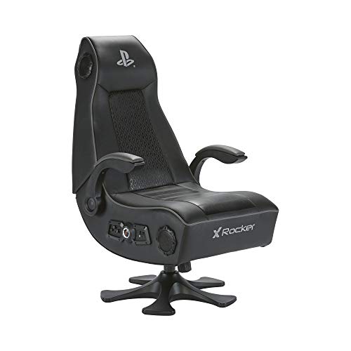 Silla para Juegos con Sonido multiestéreo con vibración para Playstation Infiniti+ 4.1