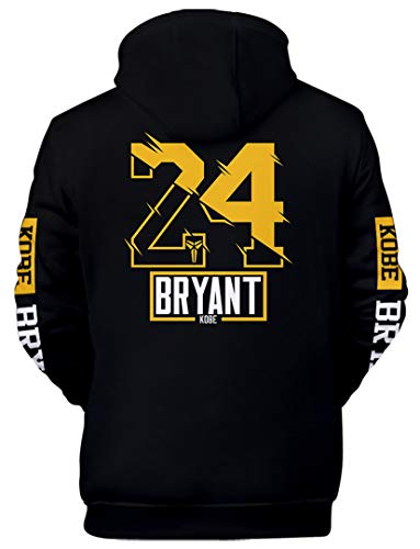 Silver Basic Sudadera con Capucha de Manga Larga para Hombre Jersey de Juego de Baloncesto con Estampado 3D Sudadera Deportiva Suelta Jersey 24 Sudadera S