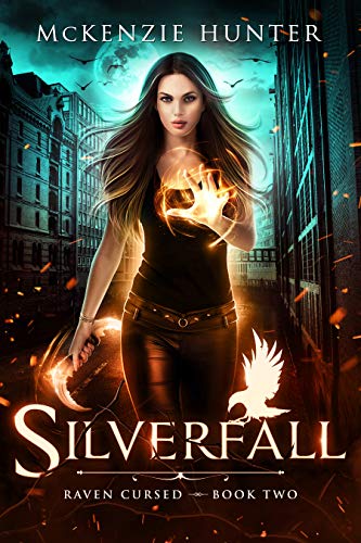 Silverfall (Raven Cursed Book 2) (English Edition)