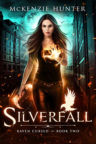 Silverfall (Raven Cursed Book 2) (English Edition)