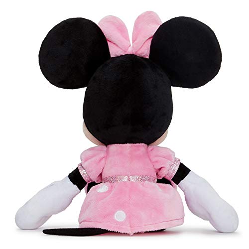 Simba- Disney Minnie Peluche, Multicolor, 25cm (6315874843)