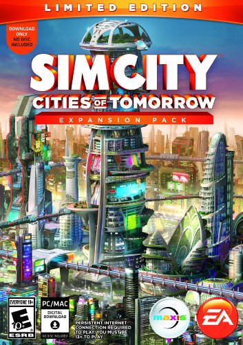 Simcity: Cities Of Tomorrow Limited Edition [Importación Inglesa]