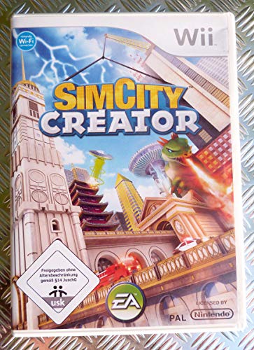 SimCity: Creator [Importación alemana]