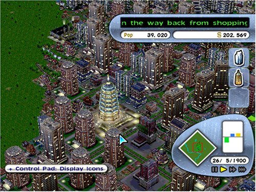 SimCity Creator [Importación Inglesa]
