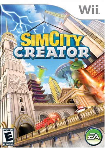 SimCity Creator [Importación Inglesa]