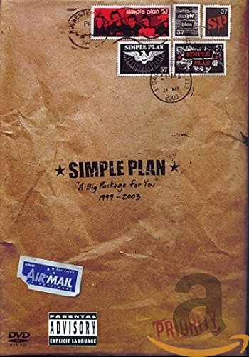 Simple Plan - A Big Package for You [Reino Unido] [DVD]