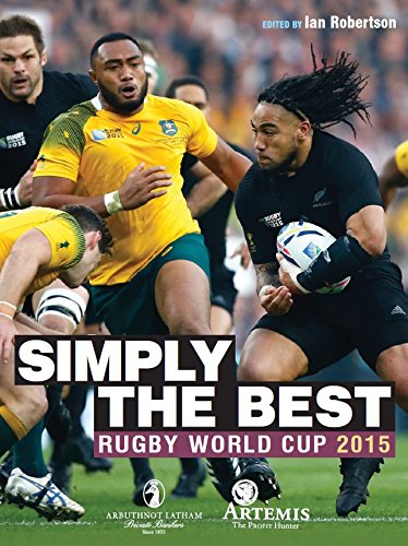 Simply The Best - Rugby World Cup 2015 (English Edition)