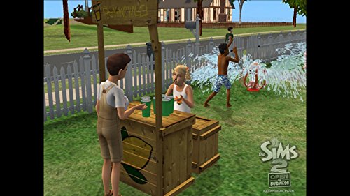 Sims 2: Abren Negocios