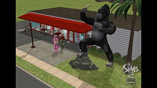 Sims 2: Abren Negocios