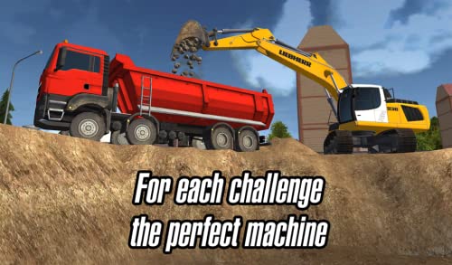 Simulador de Construcción 2014 (Kindle Tablet Edition)