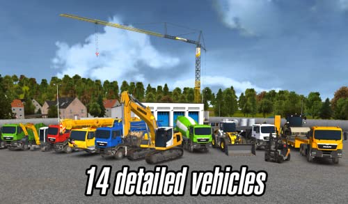 Simulador de Construcción 2014 (Kindle Tablet Edition)