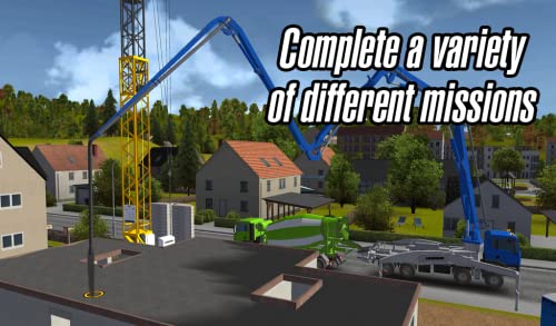 Simulador de Construcción 2014 (Kindle Tablet Edition)