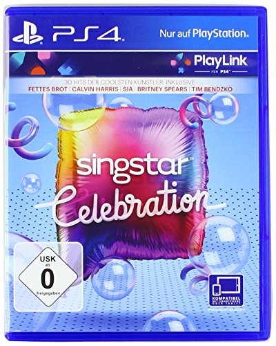 SingStar Celebration - PlayStation 4 [Importación alemana]