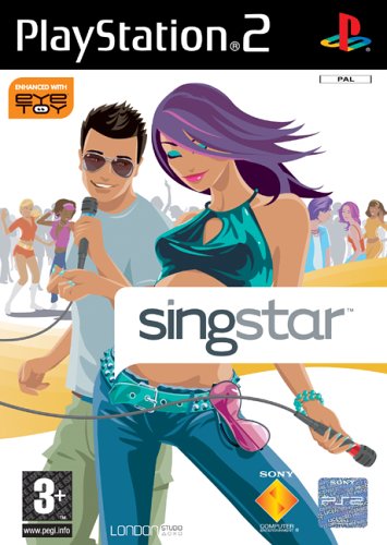 SingStar - Solus (PS2) [Importación Inglesa]