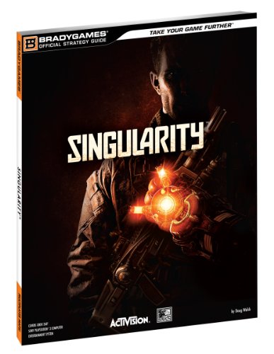 Singularity Official Strategy Guide (Brady Games Signature Series)