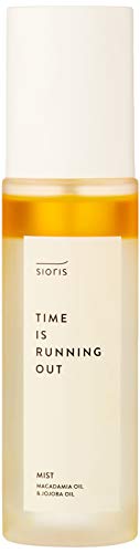 SIORIS Time Is Running Out Mist Bruma Hidratante Facial, Transparente, 100 Mililitros