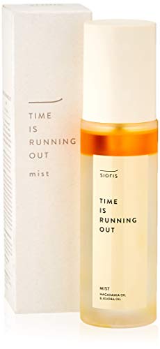 SIORIS Time Is Running Out Mist Bruma Hidratante Facial, Transparente, 100 Mililitros