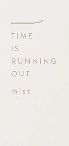 SIORIS Time Is Running Out Mist Bruma Hidratante Facial, Transparente, 100 Mililitros