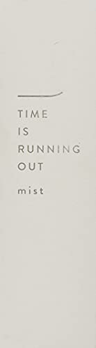 SIORIS Time Is Running Out Mist, Transparente, 100 Mililitro