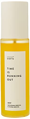 SIORIS Time Is Running Out Mist, Transparente, 100 Mililitro