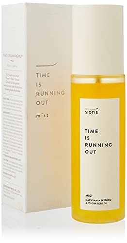 SIORIS Time Is Running Out Mist, Transparente, 100 Mililitro