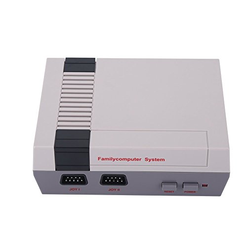 Sistema de consola de juegos familiar Classic Retro con videojuegos de 500 TV