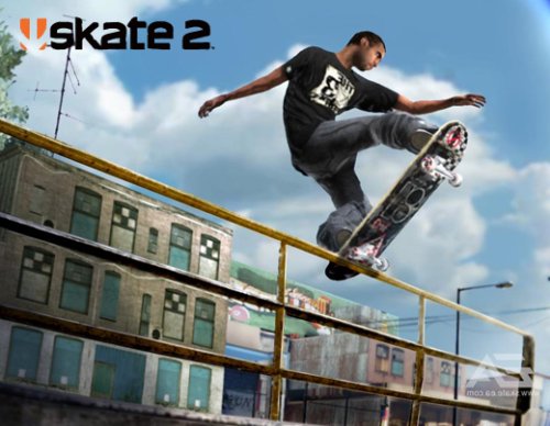 Skate 2 [Importación Inglesa]