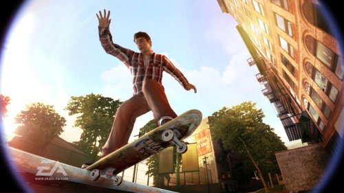 Skate 2 [Importación Inglesa]