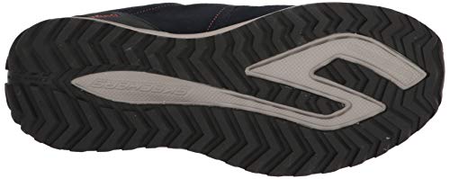 Skechers Equalizer 4.0 TRX, Zapatillas de Trekking Hombre, Multicolor (NVY Black Leather/Mesh/Synthetic/Black Trim), 41 EU