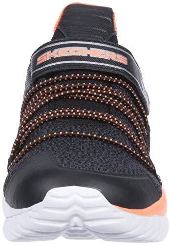 Skechers Kids' Nitro Sprint- Vector Shift Sneaker,