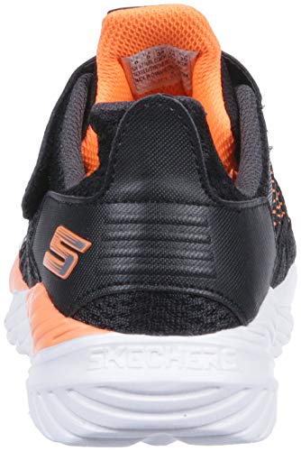 Skechers Kids' Nitro Sprint- Vector Shift Sneaker,