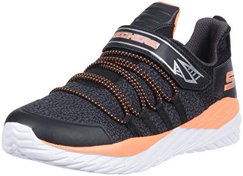 Skechers Kids' Nitro Sprint- Vector Shift Sneaker,