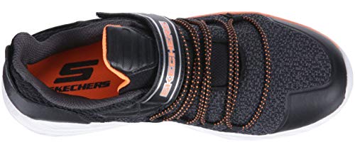 Skechers Kids' Nitro Sprint- Vector Shift Sneaker,