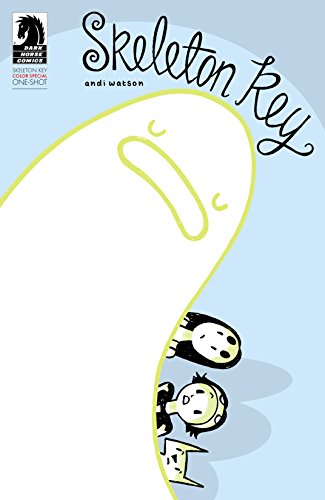 Skeleton Key Color Special #1 (English Edition)