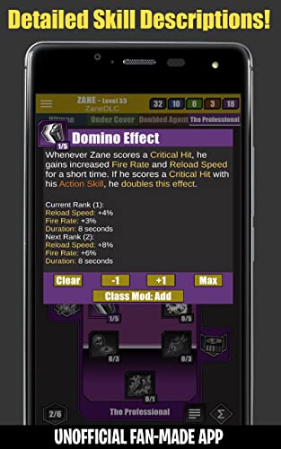 Skill Tree for Borderlands 3