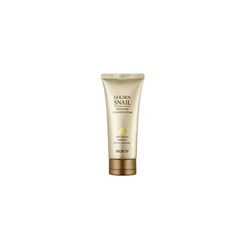 SKIN 79 Golden Snail Intensive Cleansing Foam 25ml, Vanilla