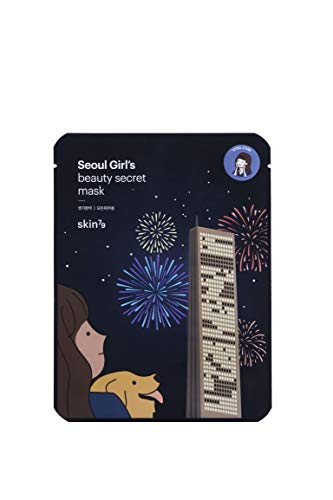Skin 79 - Mascarilla Facial Vitalizante - Seoul Girl's Beauty Secret