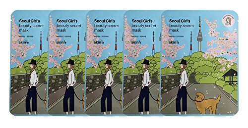Skin 79 Skin 79 Mascarilla Seoul Girl Belleza Secreta Pieles Apagadas 20Gr 20 g