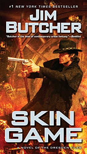 Skin Game: 15 (Dresden Files)