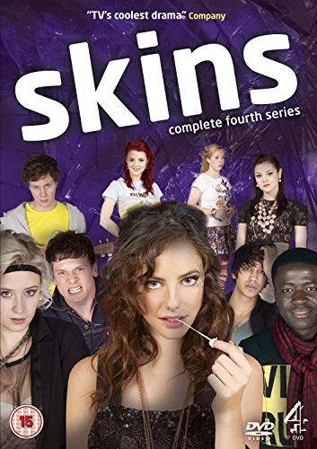 Skins - Series 4 [DVD] [Reino Unido]