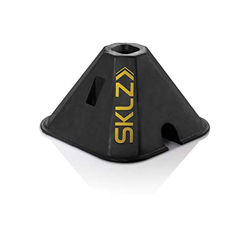 SKLZ Pro Training Pesas para Entrenamiento, Unisex, Negro-Negro
