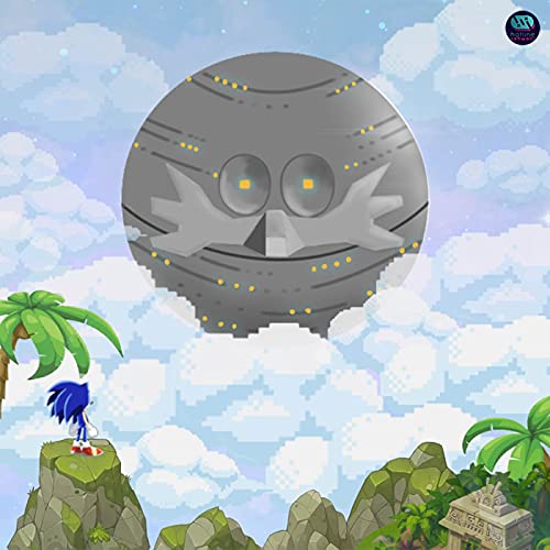 Sky Sanctuary & Chill Lofi (From "Sonic 3 & Knuckles") (Cover)