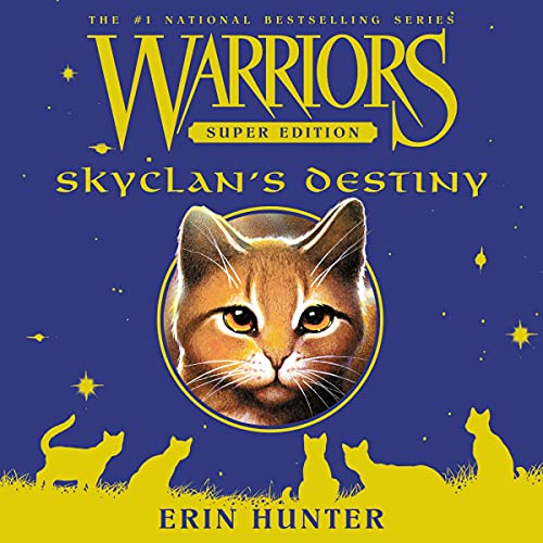 Skyclan's Destiny: 3 (Warriors Super Edition)