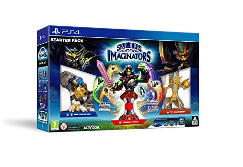 Skylanders Imaginators