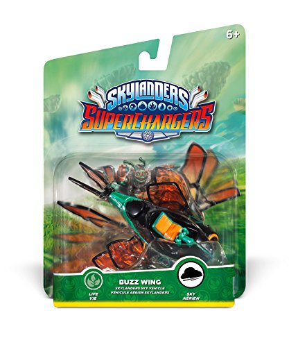 Skylanders SuperChargers - Buzz Wing (Vehicle)