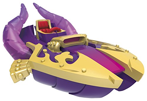 Skylanders Superchargers - Vehicle Pack : Splatter Splasher