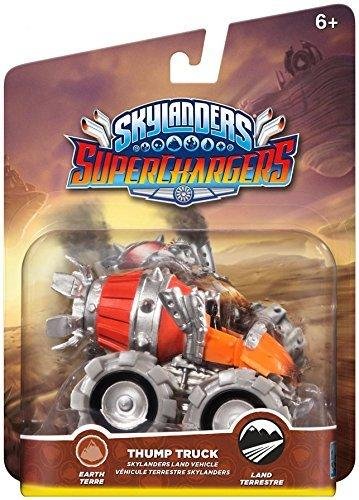 Skylanders Superchargers - Vehicle Pack : Thump Truck