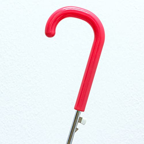 SKYLINE Paraguas para Niños, Mickey Mouse, Estilo Tradicional, Paraguas Infantil, Poliéster, 85cm diámetro, Vuelta al Cole, Ideal para Niños