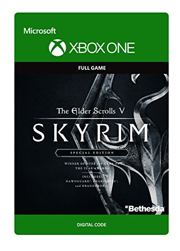 Skyrim Special Edition | Xbox One - Código de descarga