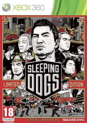 Sleeping Dogs Edición Limitada
